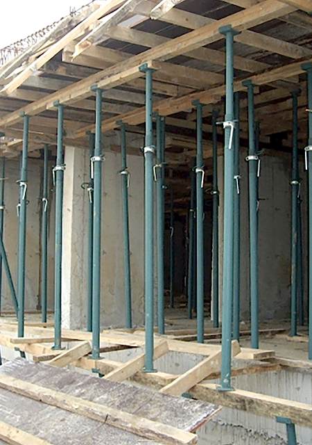 TELESKOBİK DİREK UYGULAMALARI