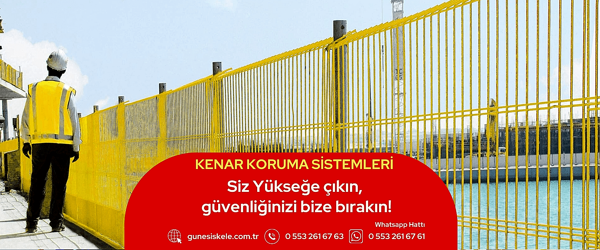 Kenar Koruma Sistemleri