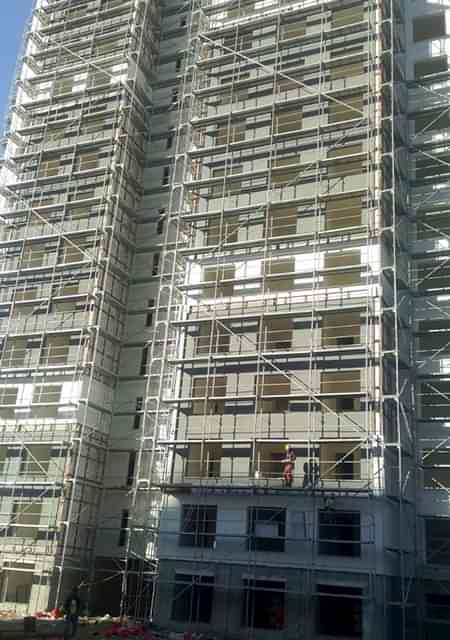 Halkalı TOKİ Konutları