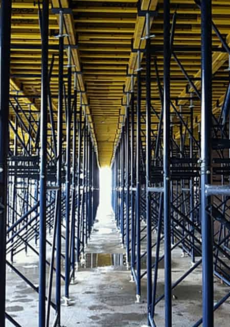 Silivri Kiptaş Güvenlikli İskele Uygulamaları, Katı Atık Projesi